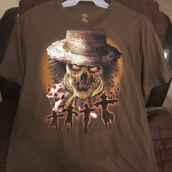 Other - New Scarecrow brown men’s shirt